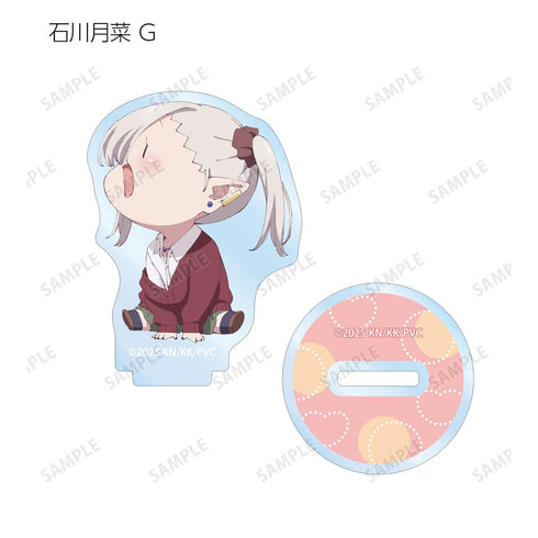 『ちゃんと吸えない吸血鬼ちゃん』トレーディング ちびキャラ アクリルスタンド(単位/BOX)